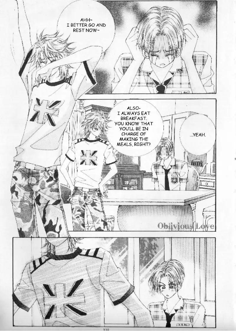 Boy of the Female Wolf Chapter 4 36